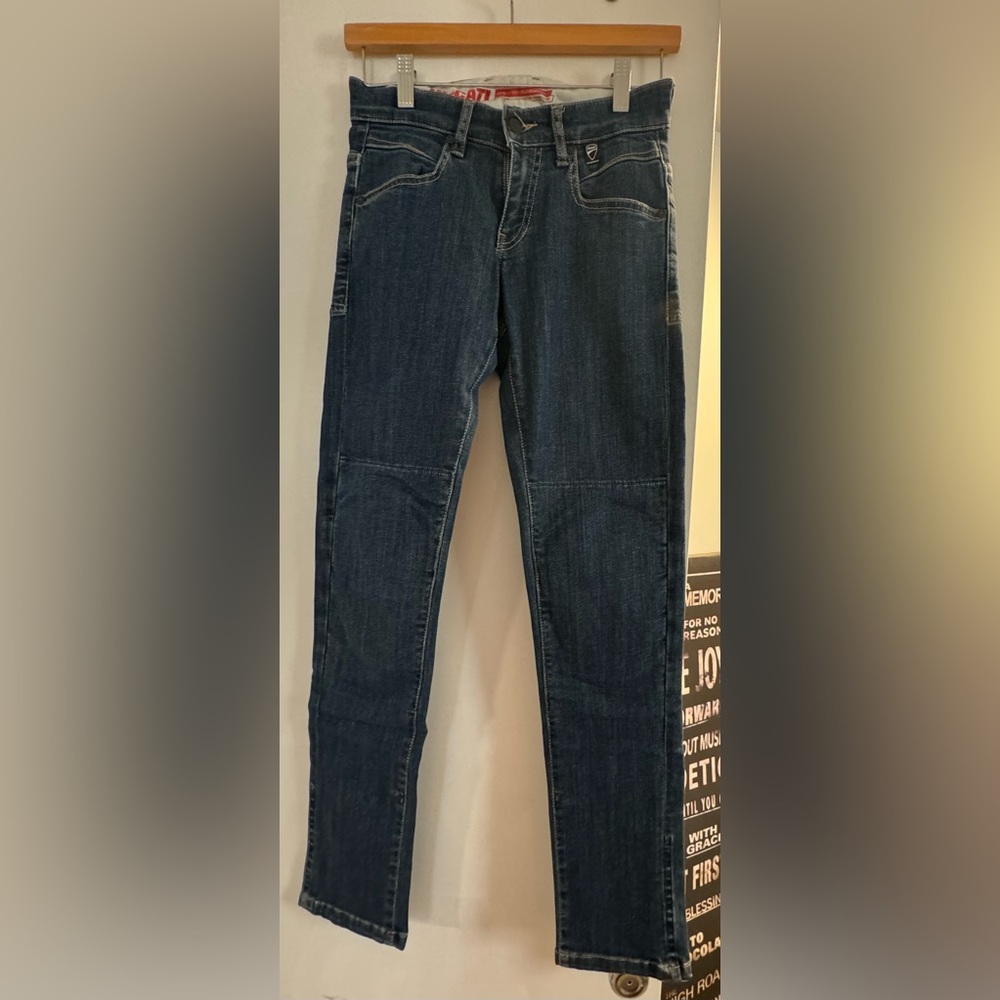 Ducati Company 2 Women’s Jeans- barely worn